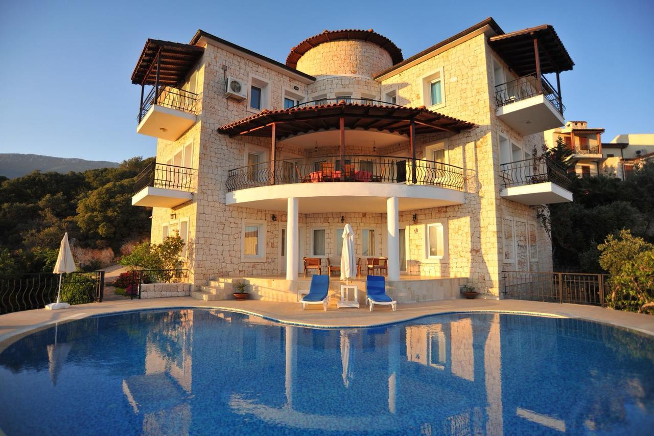In House Hostel Kas (Adults Only) Buitenkant foto