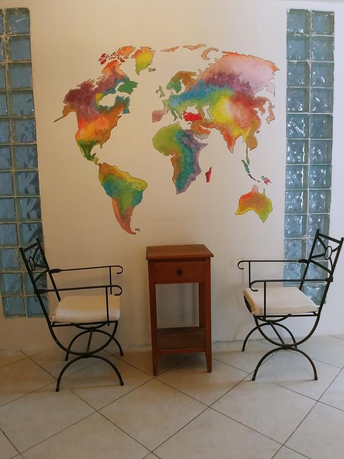 In House Hostel Kas (Adults Only) Buitenkant foto