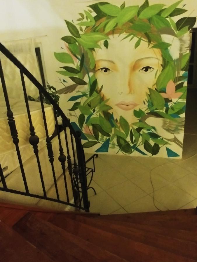 In House Hostel Kas (Adults Only) Buitenkant foto