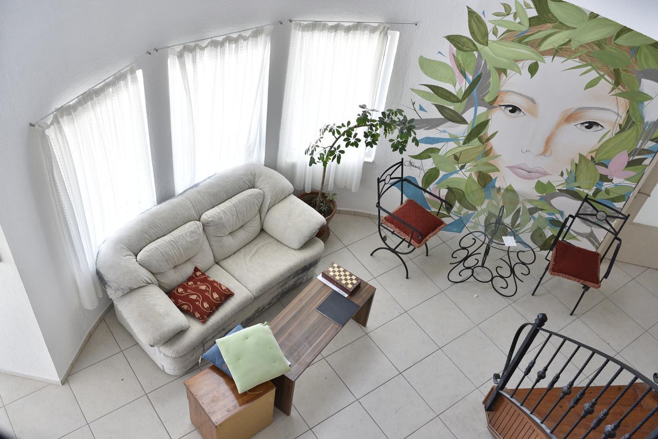 In House Hostel Kas (Adults Only) Buitenkant foto