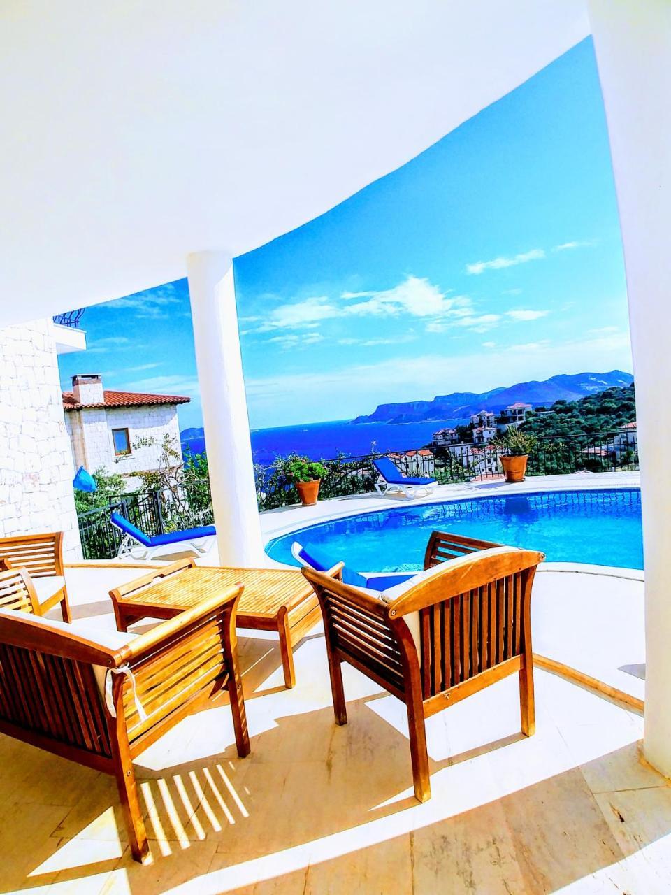 In House Hostel Kas (Adults Only) Buitenkant foto