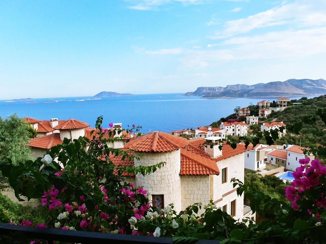 In House Hostel Kas (Adults Only) Buitenkant foto