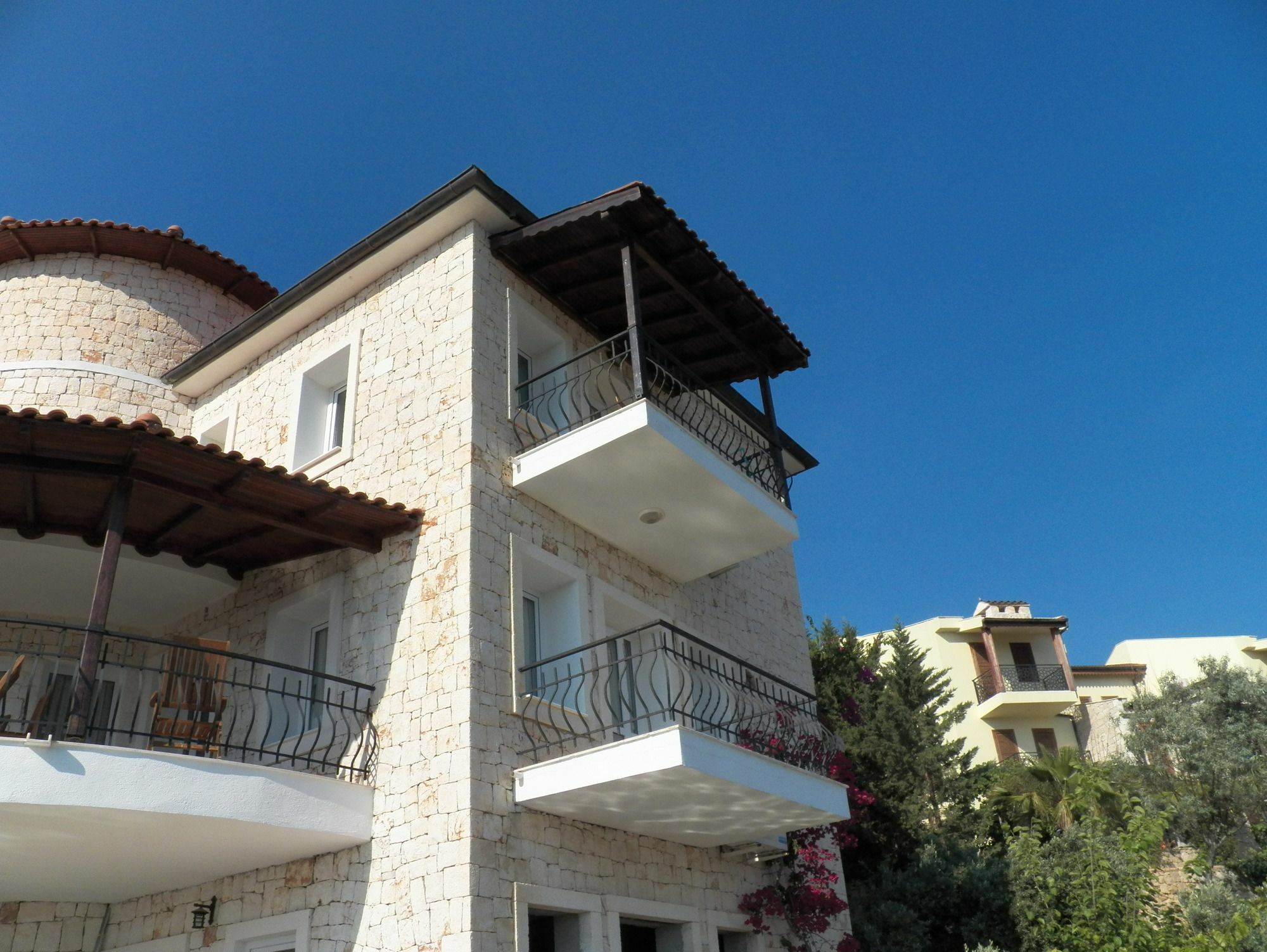 In House Hostel Kas (Adults Only) Buitenkant foto