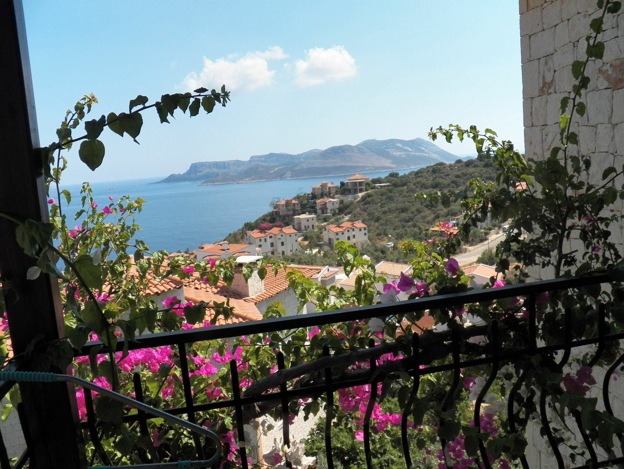 In House Hostel Kas (Adults Only) Buitenkant foto